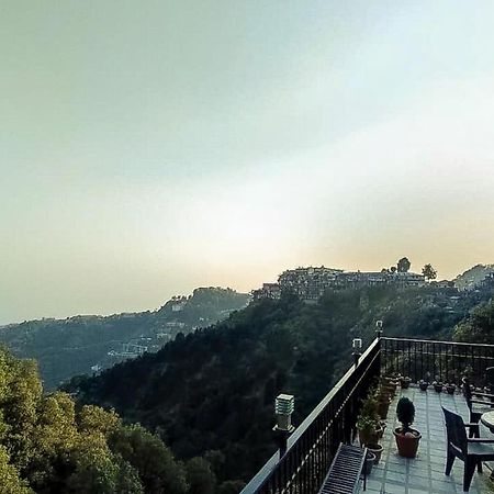 Hotel Oakland Landour Mussoorie Luaran gambar