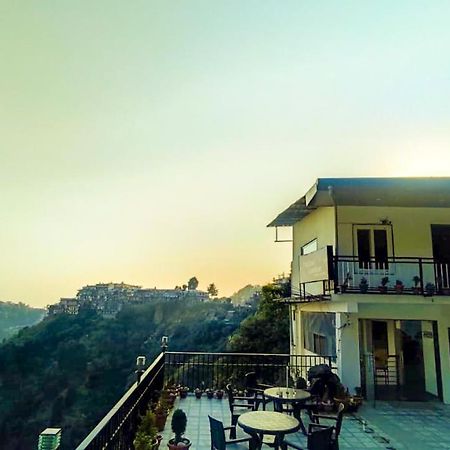 Hotel Oakland Landour Mussoorie Luaran gambar