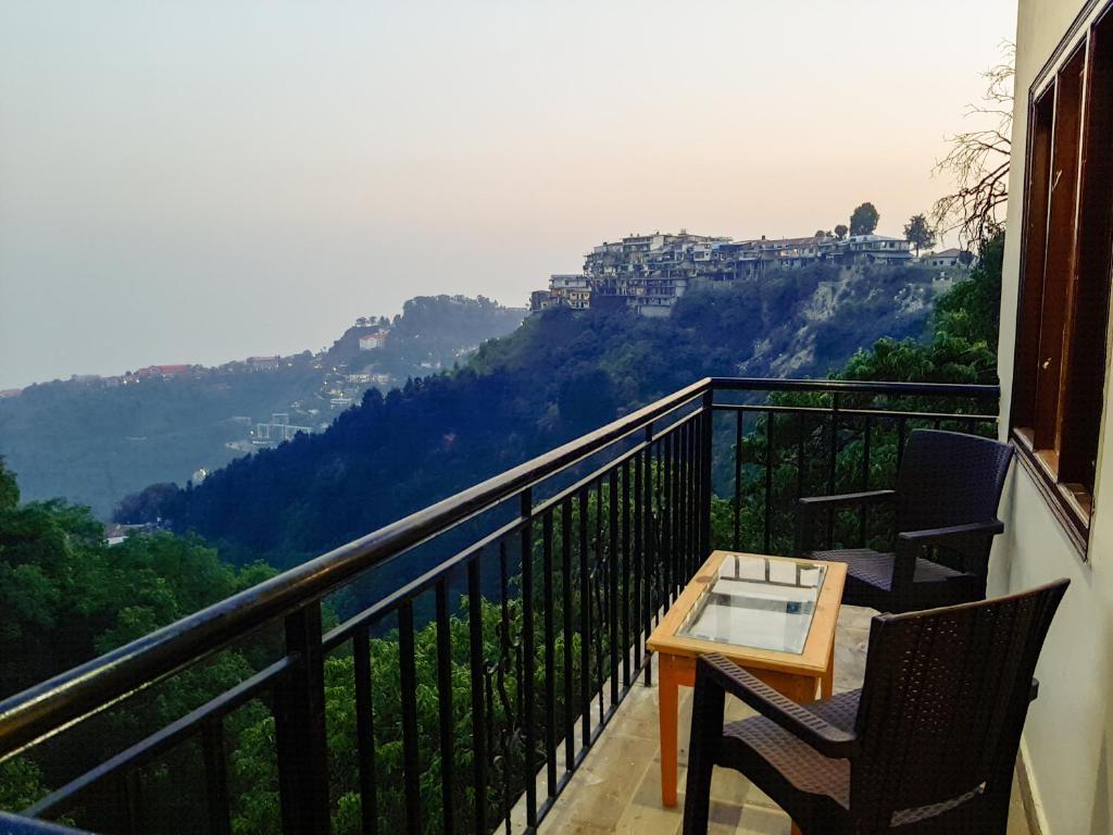 Hotel Oakland Landour Mussoorie Luaran gambar