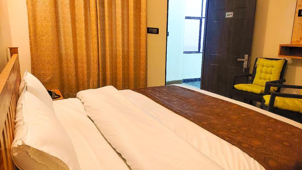 Hotel Oakland Landour Mussoorie Luaran gambar