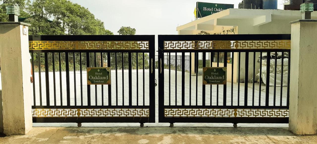 Hotel Oakland Landour Mussoorie Luaran gambar