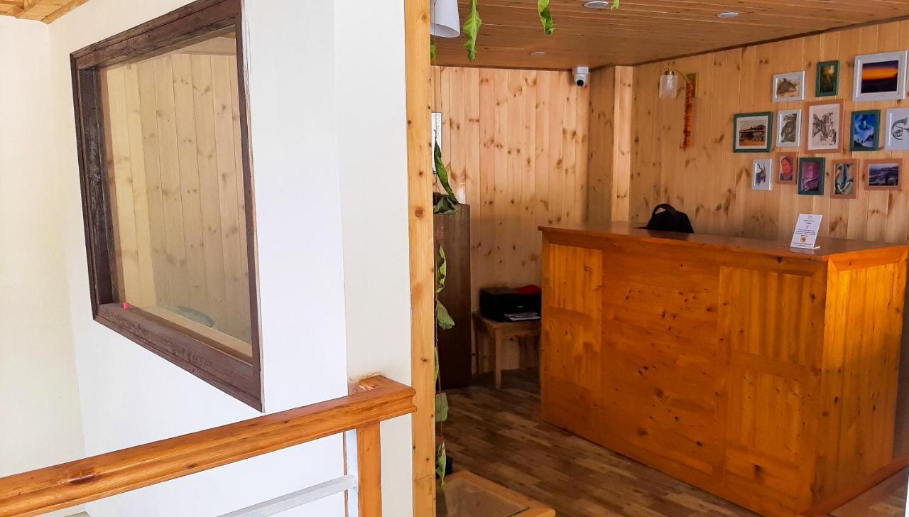 Hotel Oakland Landour Mussoorie Luaran gambar