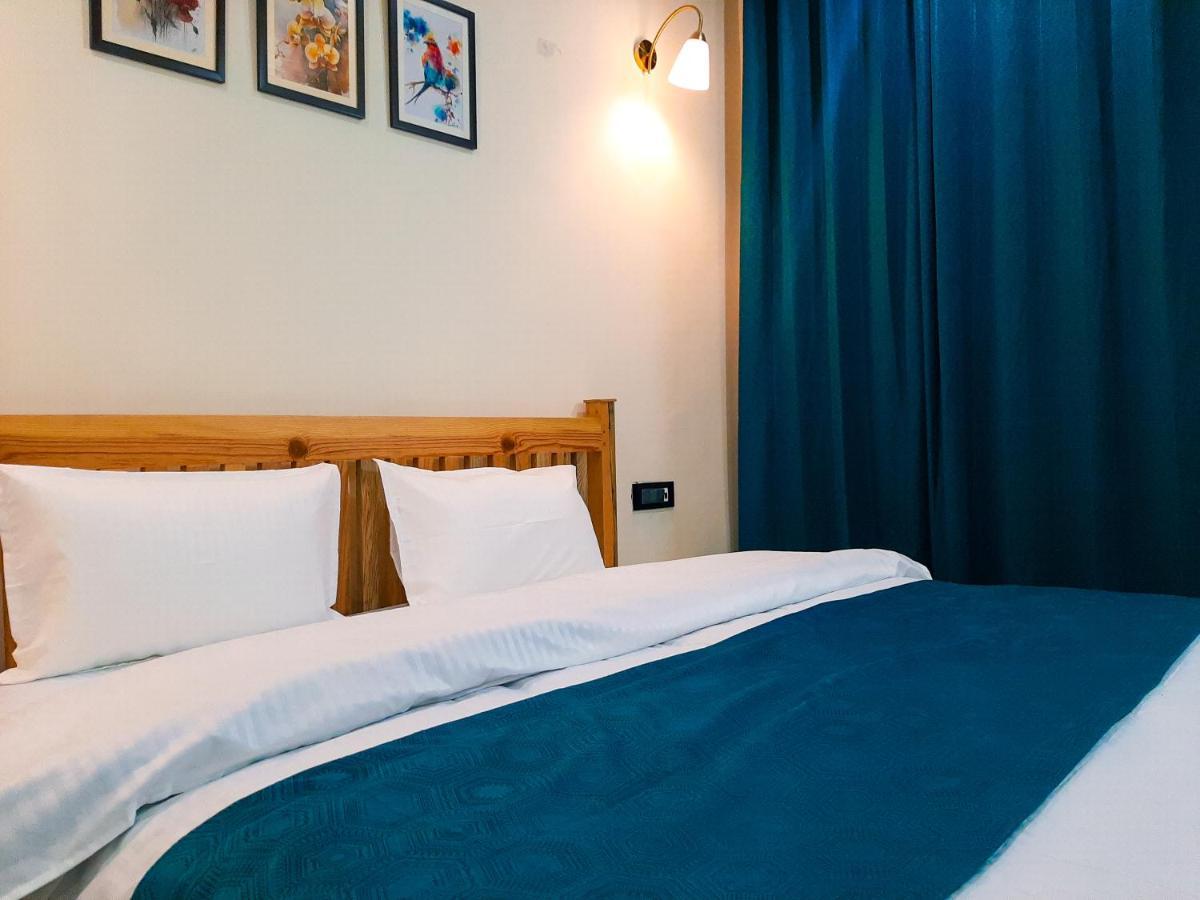 Hotel Oakland Landour Mussoorie Luaran gambar