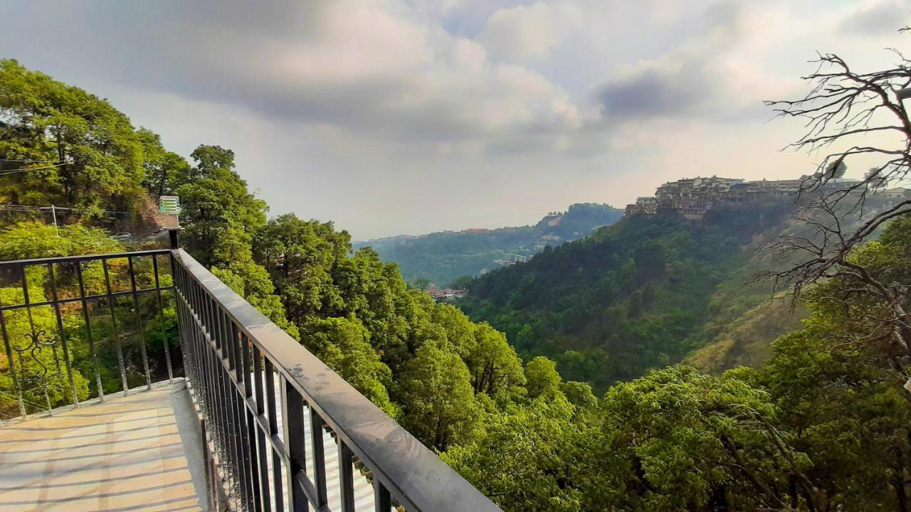 Hotel Oakland Landour Mussoorie Luaran gambar