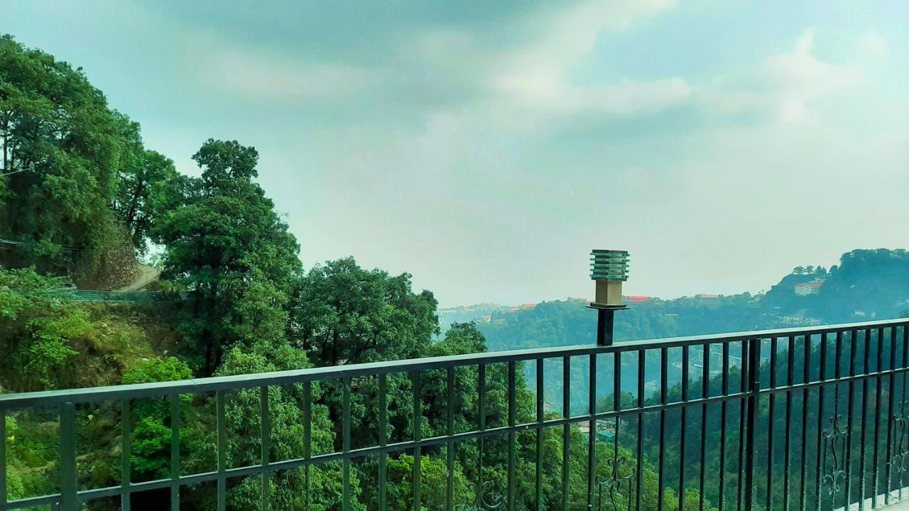 Hotel Oakland Landour Mussoorie Luaran gambar