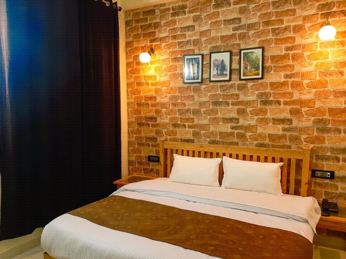 Hotel Oakland Landour Mussoorie Luaran gambar