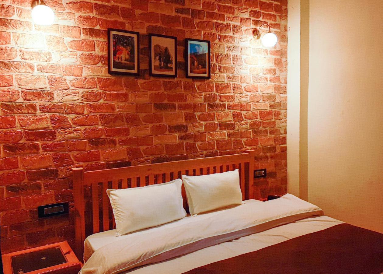Hotel Oakland Landour Mussoorie Luaran gambar