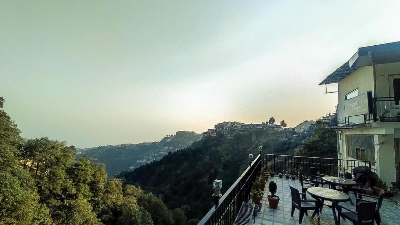 Hotel Oakland Landour Mussoorie Luaran gambar
