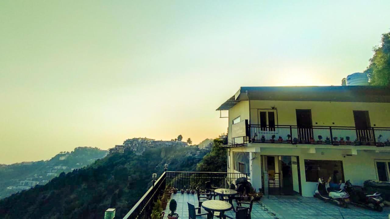 Hotel Oakland Landour Mussoorie Luaran gambar